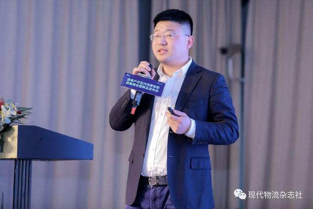 2020递易户外区内场景智能装备峰会暨新品发布会圆满落幕
